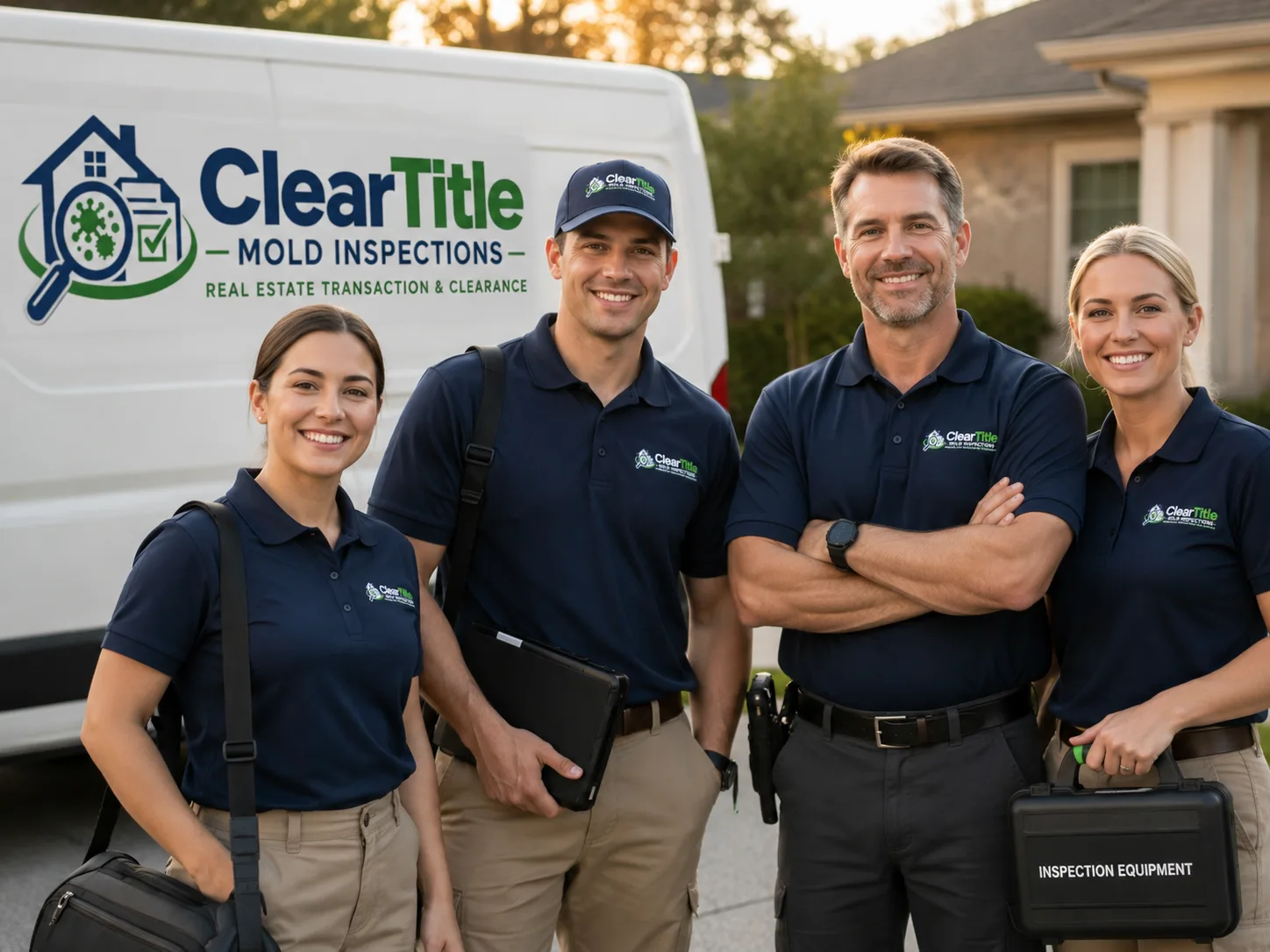 Mold Inspection For Home Sale company in Tullos, LA